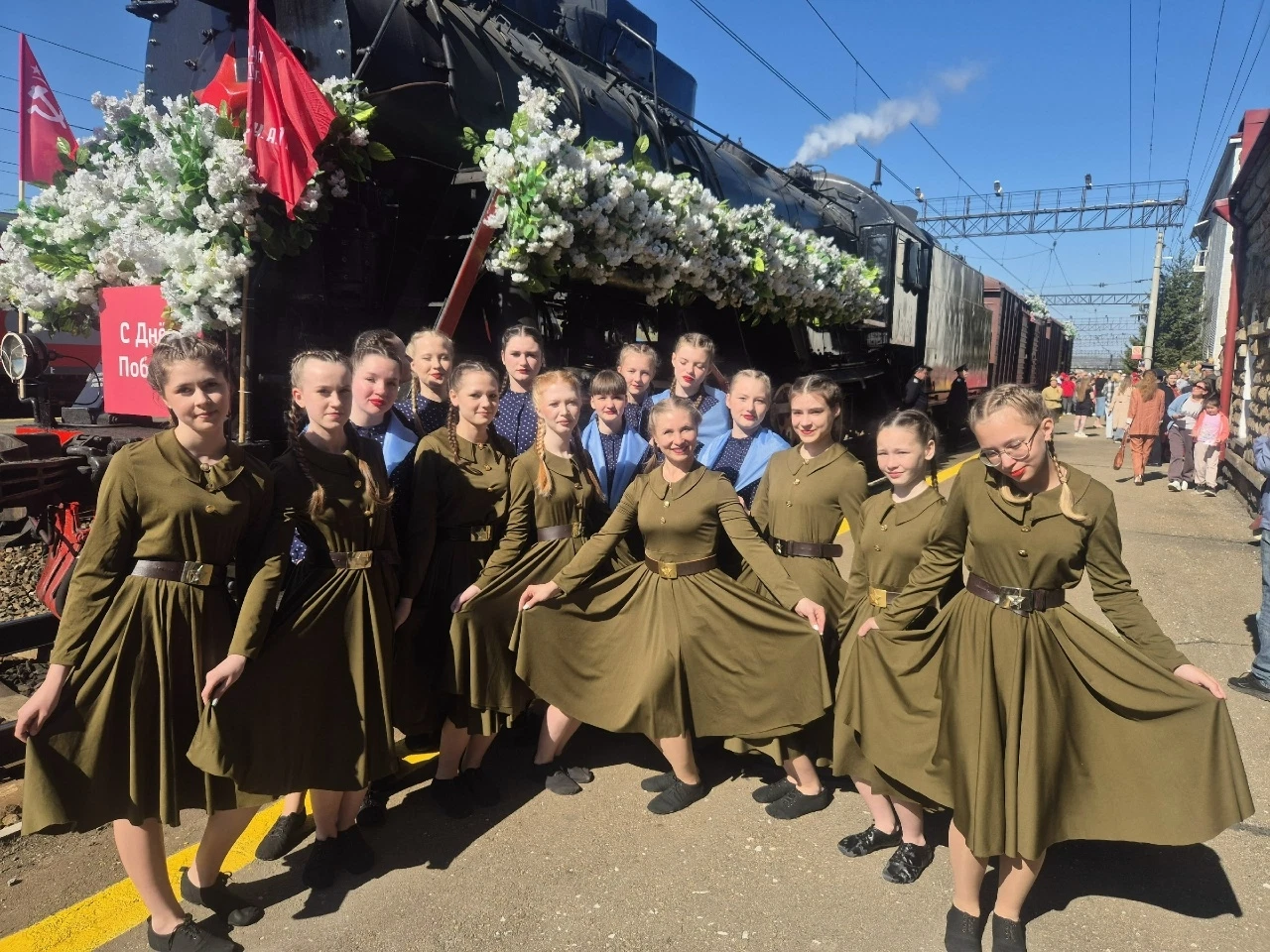 Взрыв